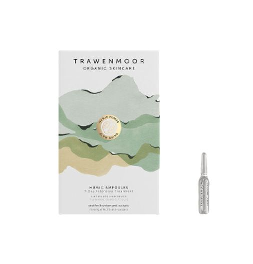 Trawenmoor Organic Skincare Humic Ampoules