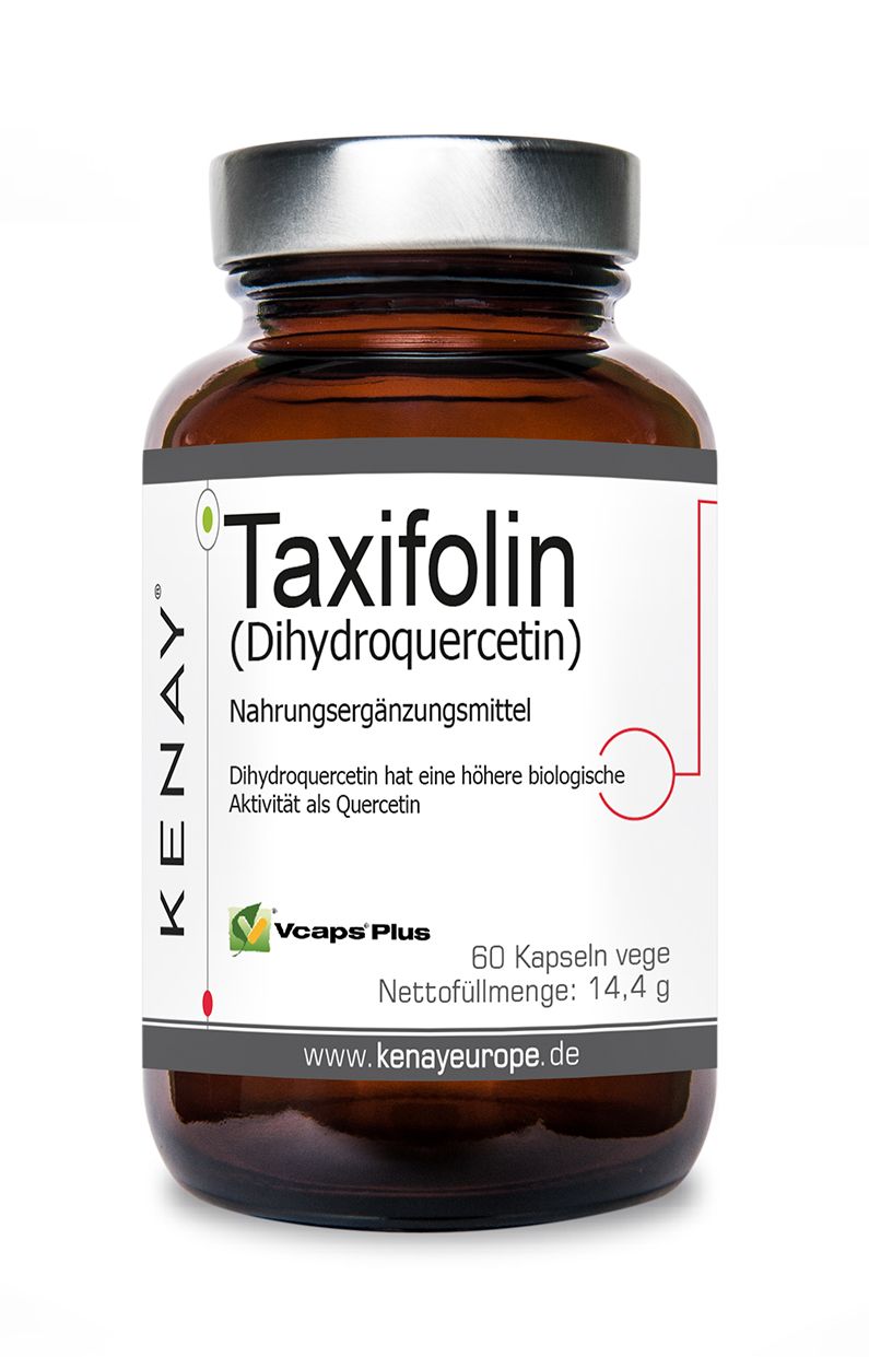 TAXIFOLIN (Dihydroquercetin)  KENAY®
