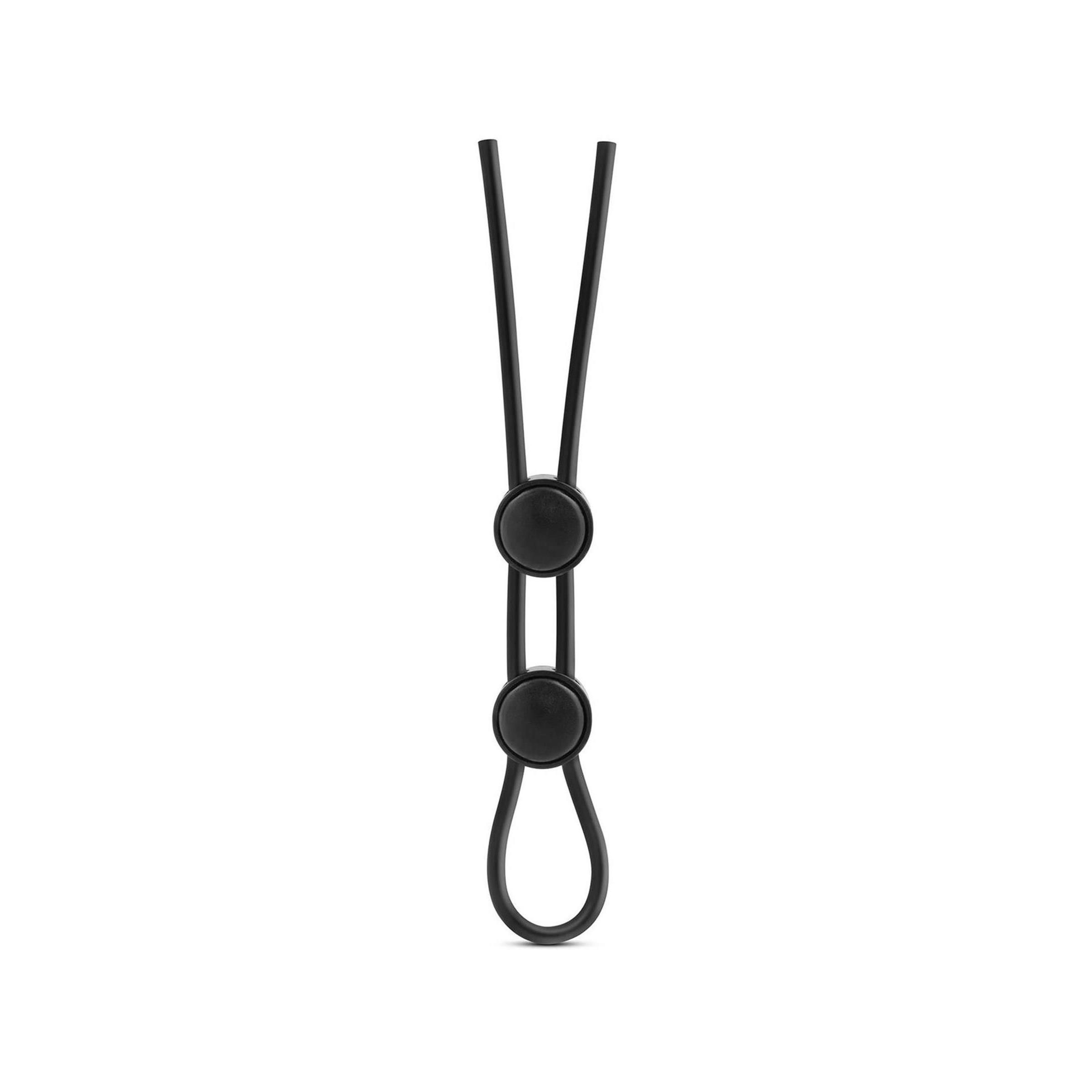Blush - STAY HARD DOUBLE LOOP COCK RING