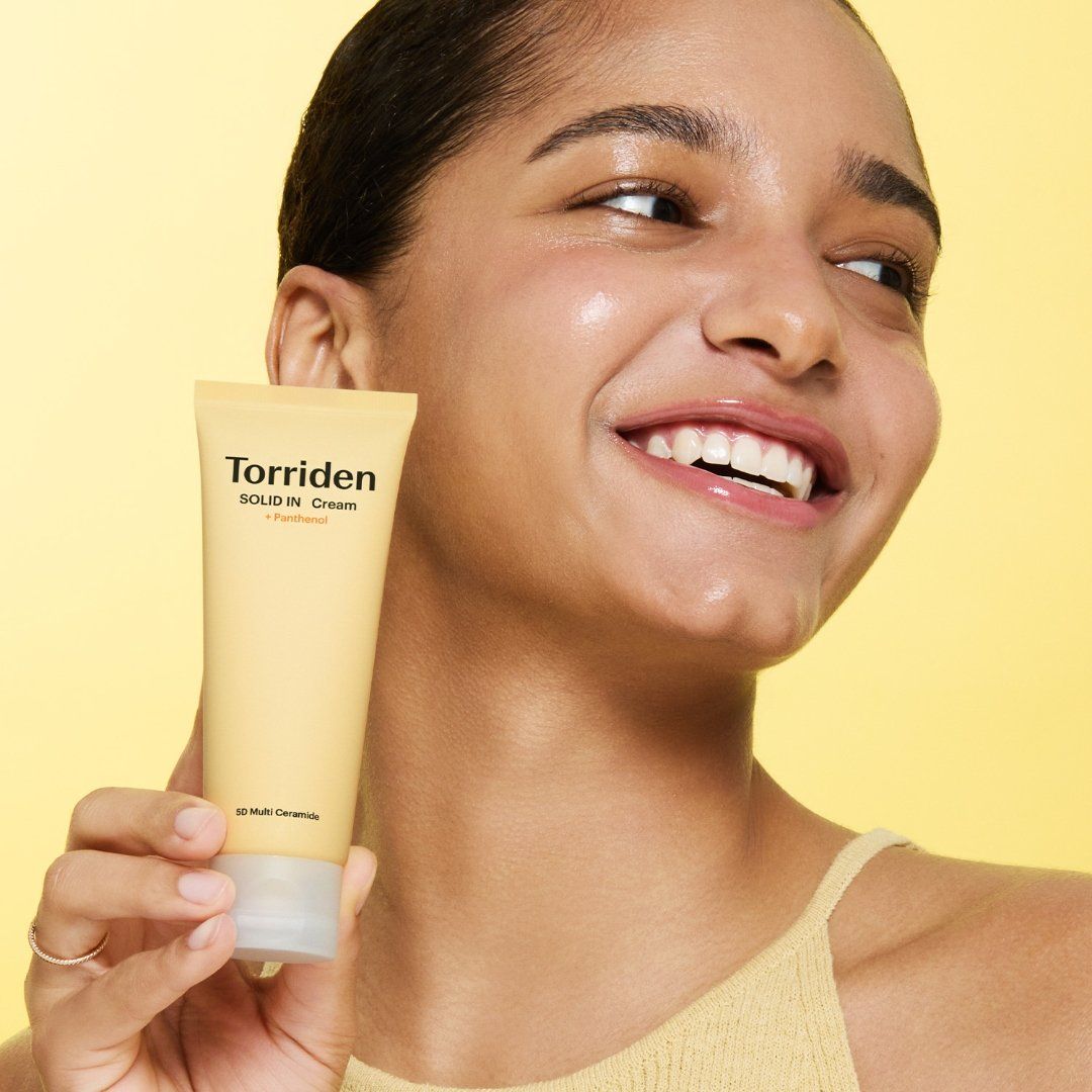 SOLID-IN Ceramide Cream + Panthenol