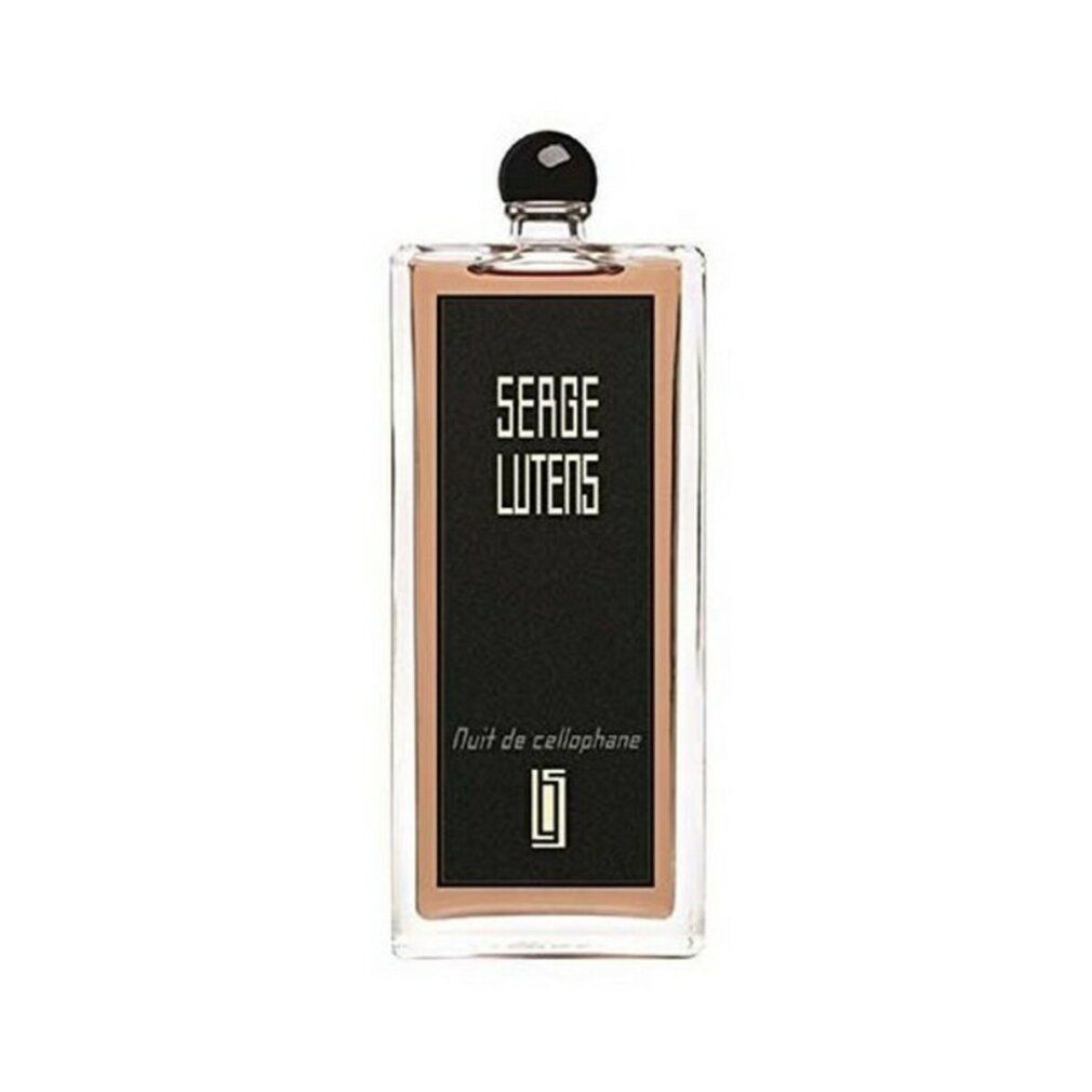 Serge Lutens, Nuit de Cellophane EdP Flacon Nat. Spray