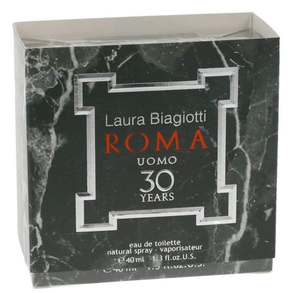 Laura Biagiotti Roma Uomo Eau de Toilette.