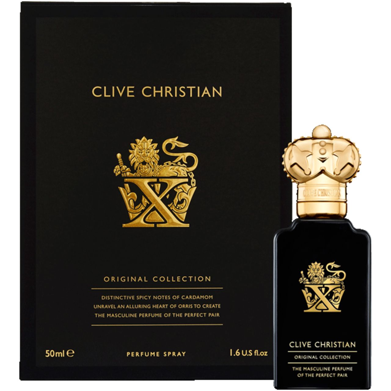 Clive Christian, X Masculine Perfume Spray