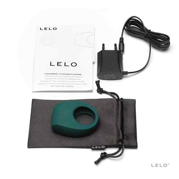 Lelo - Tor 2 Dark Green
