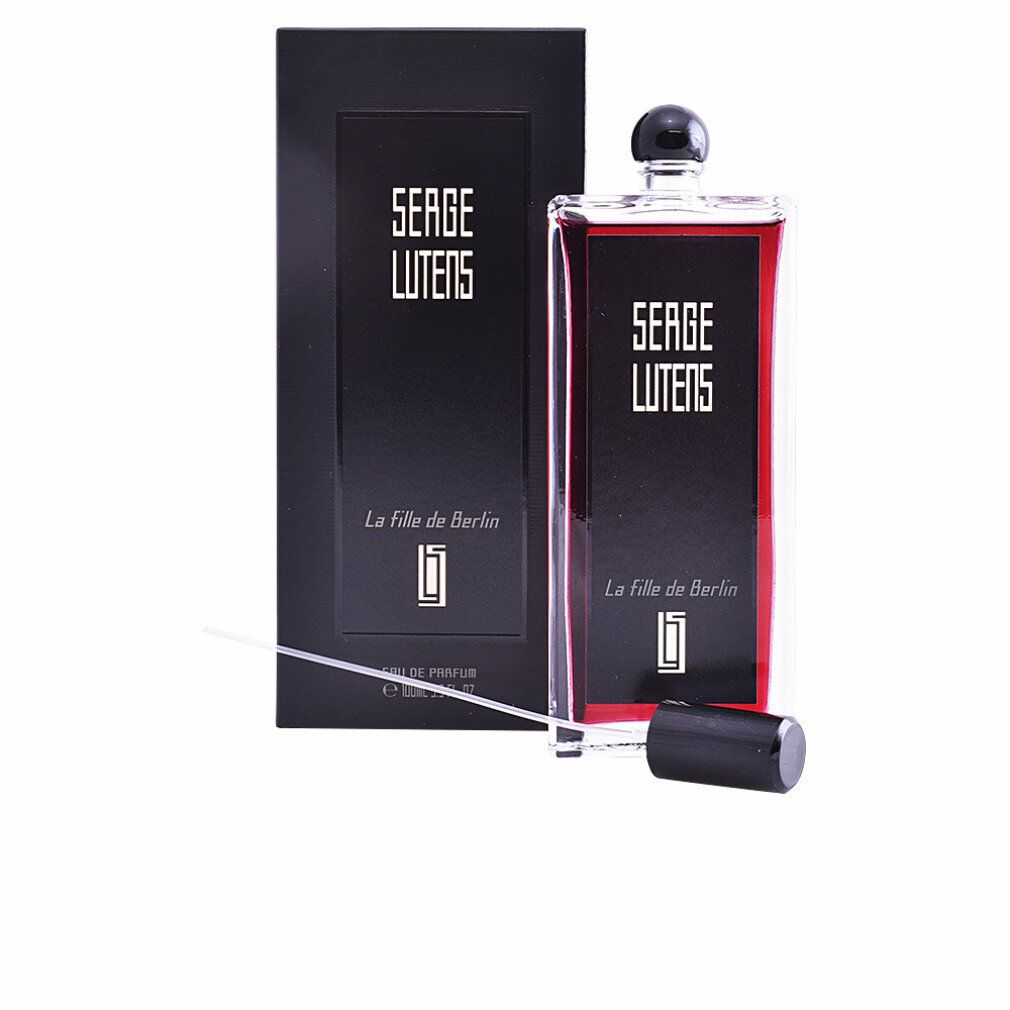 Serge Lutens, La Fille de Berlin EdP Flacon Nat. Spray