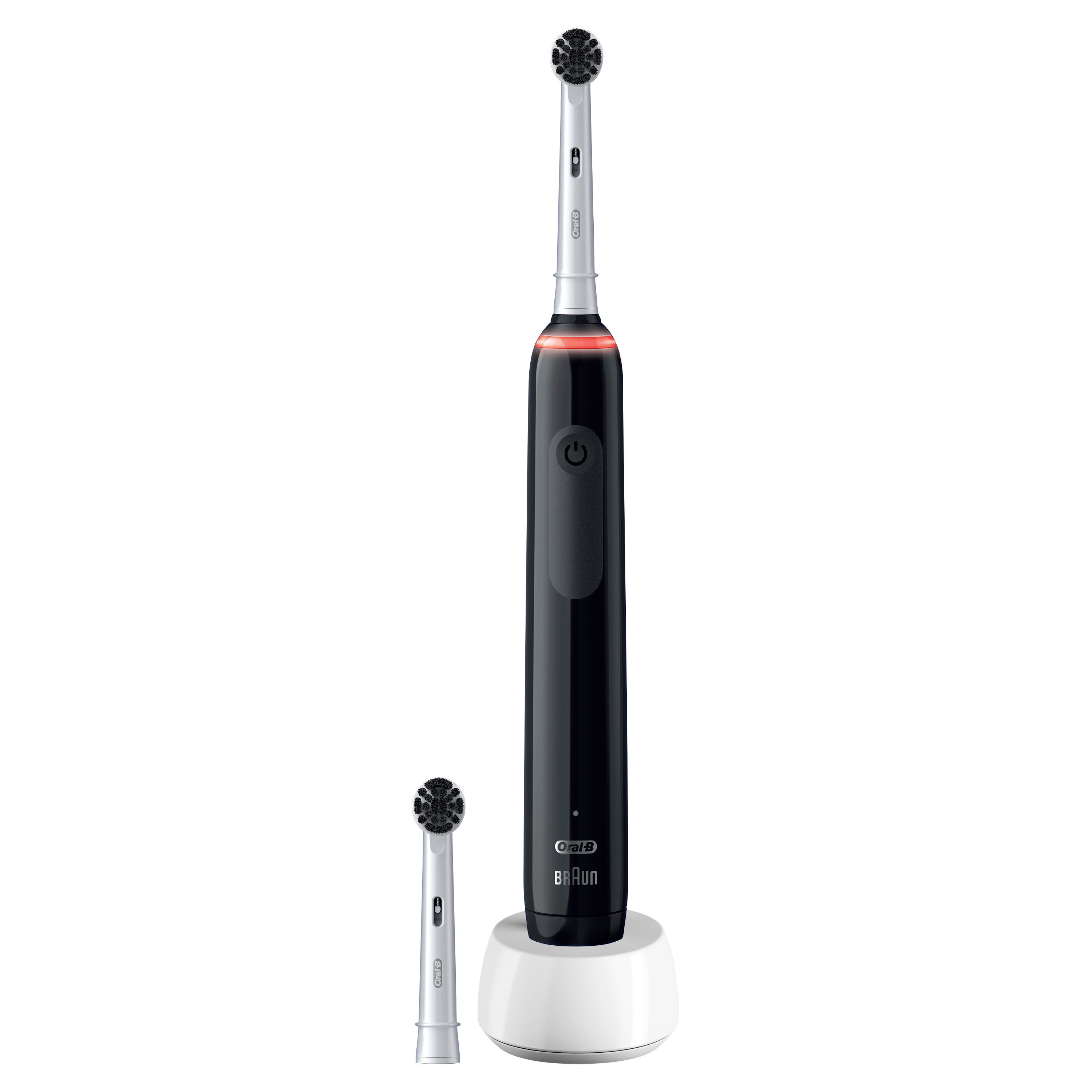 Oral-B - Elektrische Zahnbürste "Pro 3 - Pure Clean" in Black