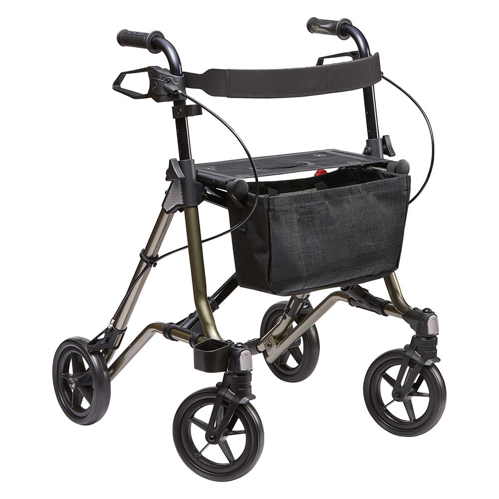 Dietz TAIMA S-GT faltbarer Leichtgewichtrollator Rollator