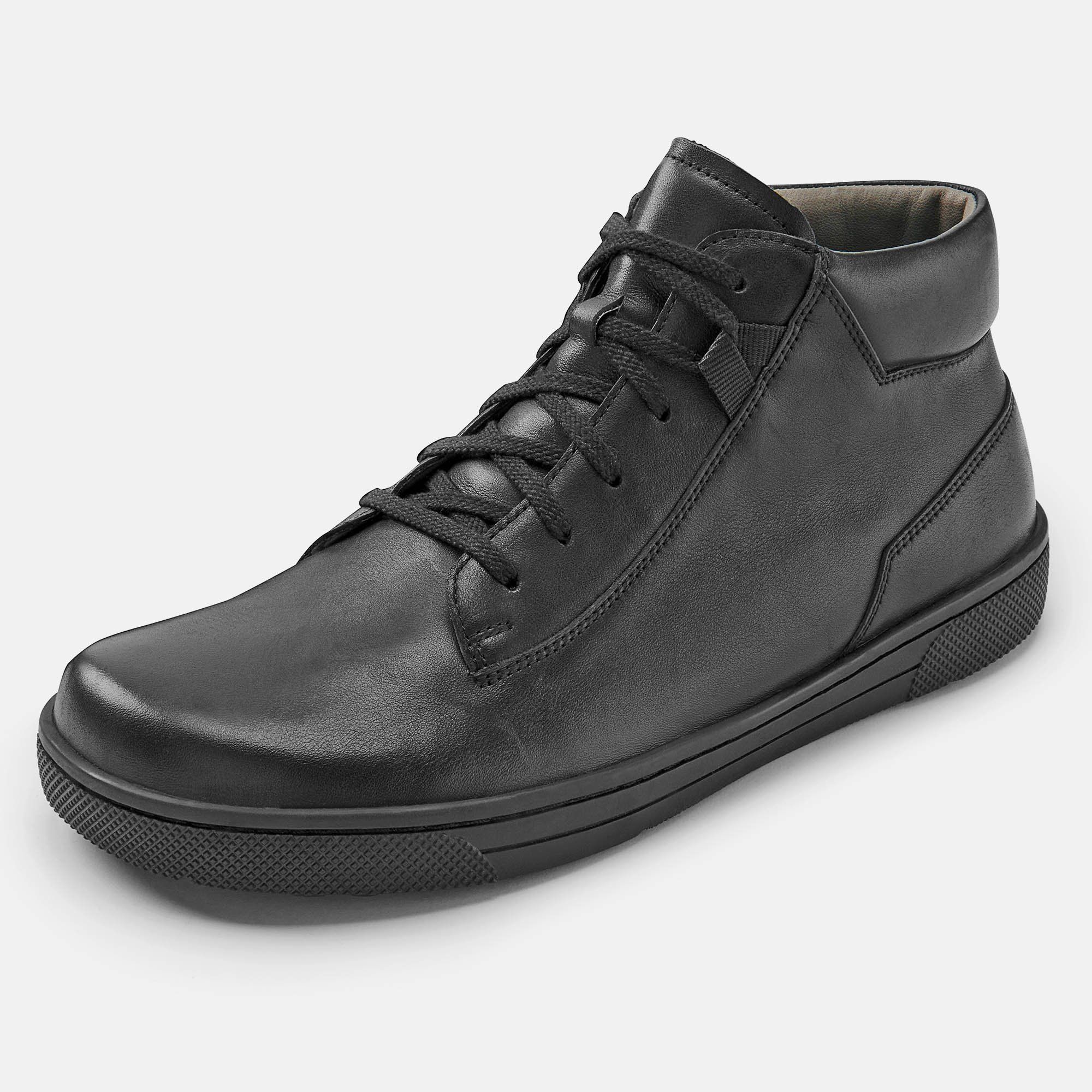 BÄR Schuhe Nate Herren -  Stiefeletten Weite: breit