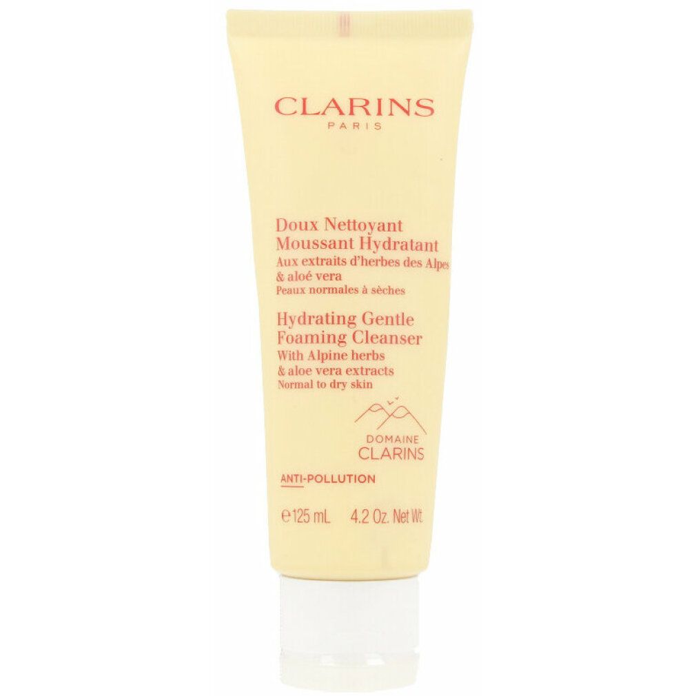 Clarins Hydrating Gentle Foaming Cleanser 125ml