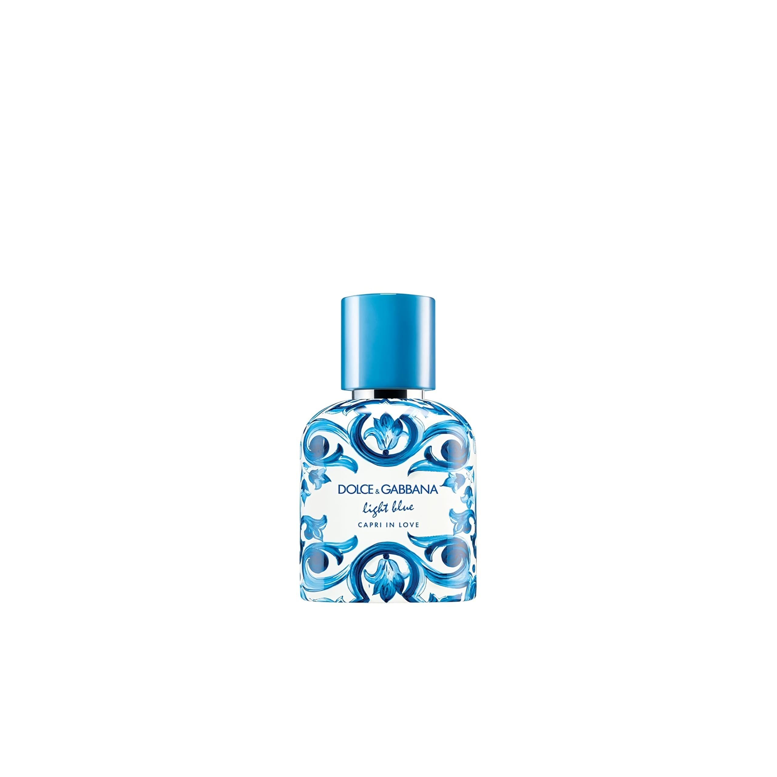 Dolce & Gabbana Azzurro Capri In Love Pour Homme Eau de Parfum 50 ml 1