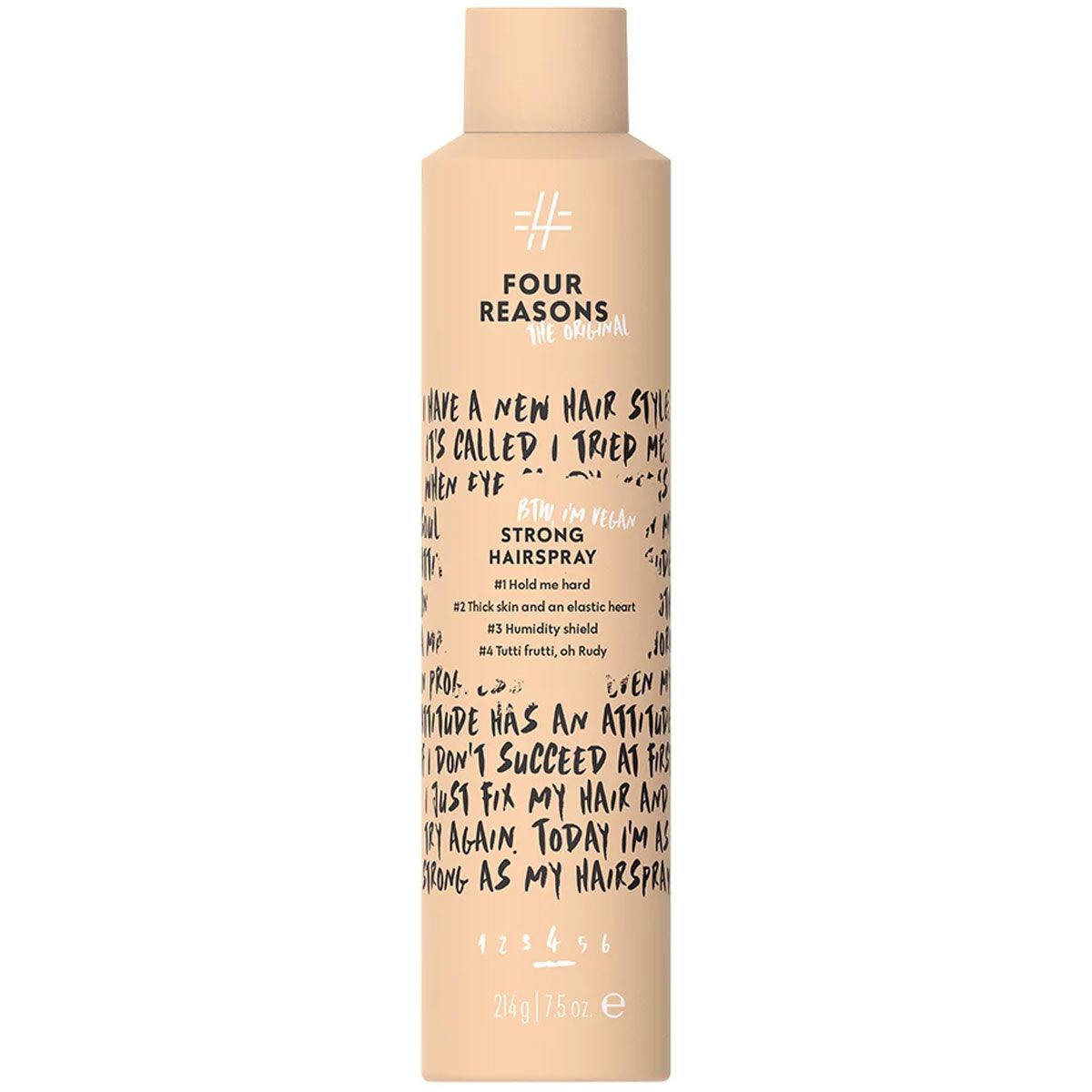Four Reasons - Original Strong Hairspray 300 ml