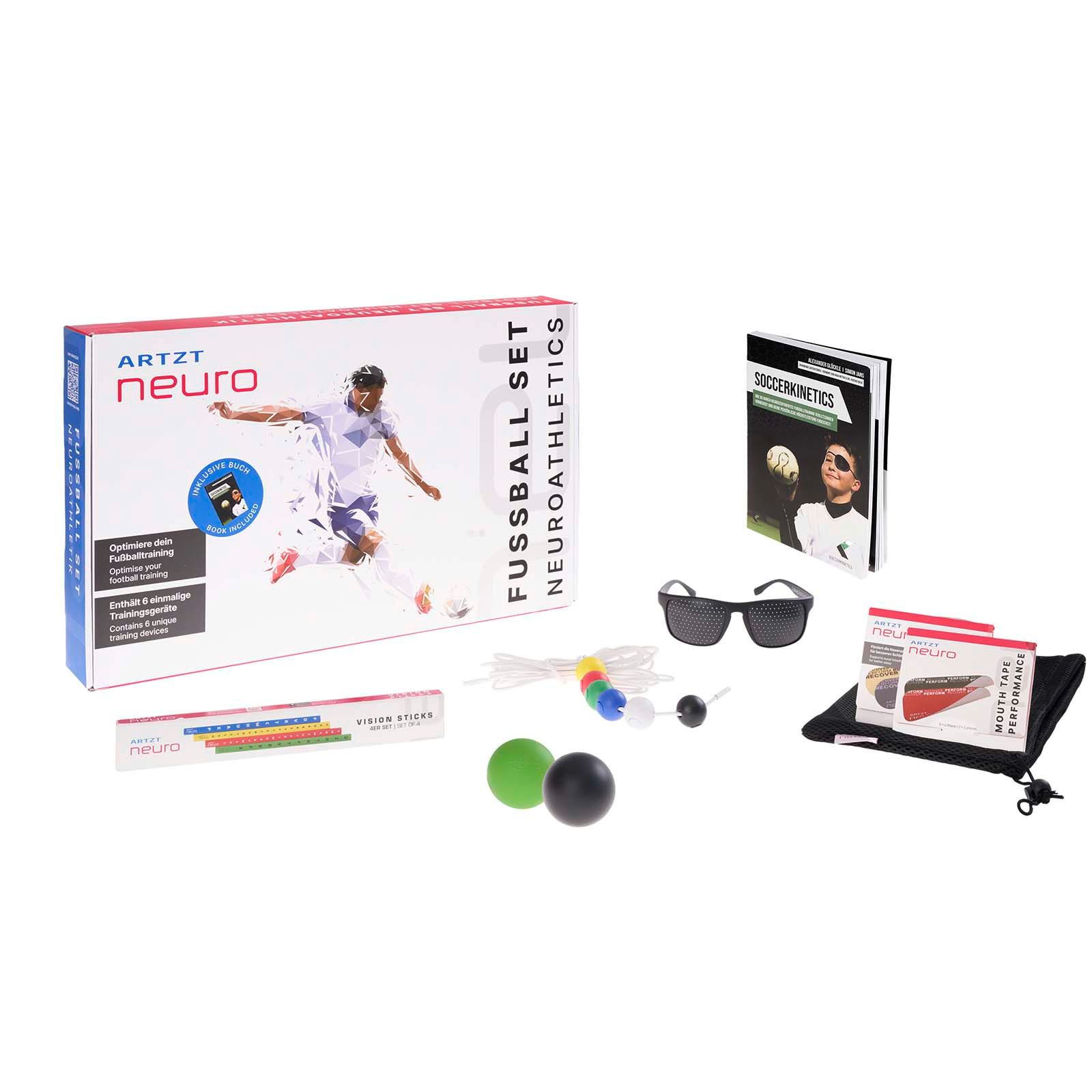 Artzt neuro Fußball Set 1 St