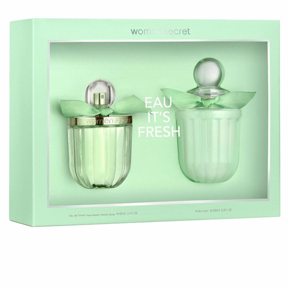 Women' Secret Eau It's Fresh Edt + Body Lotion 0,3 l