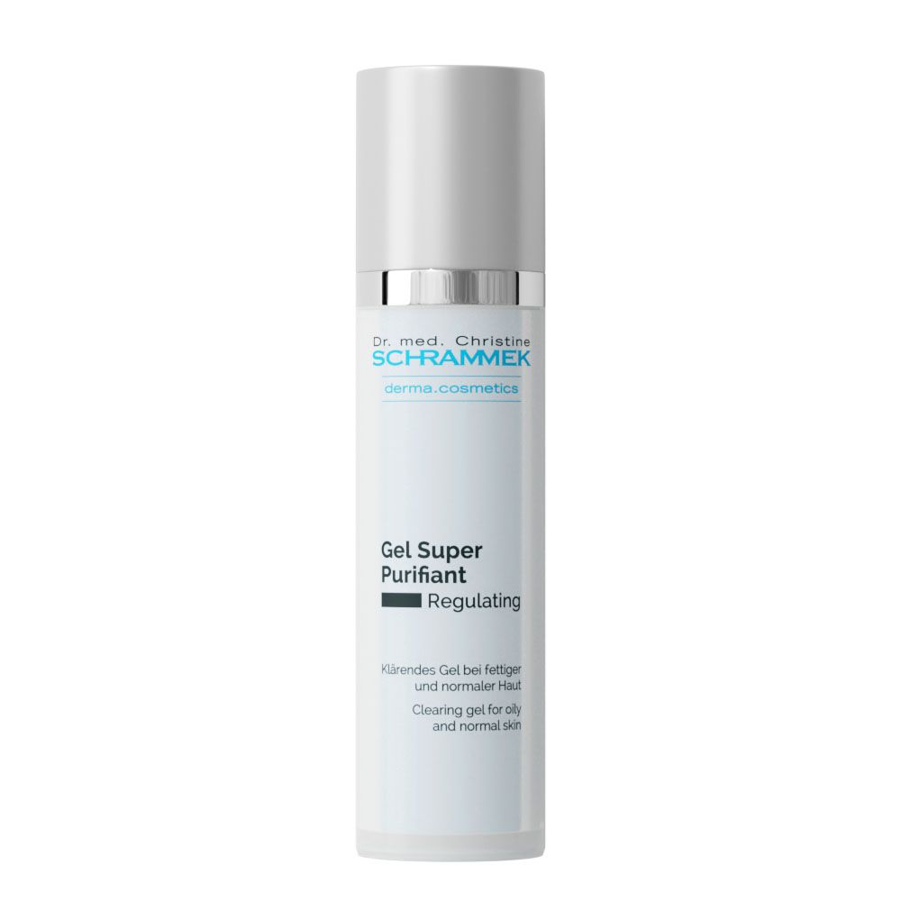 DR. SCHRAMMEK Regulating Gel Super Purifiant