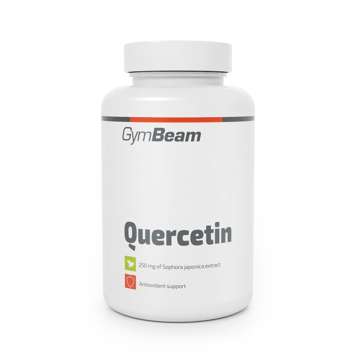 GymBeam Quercetin Pflanzenextrakt Kapseln 90 St