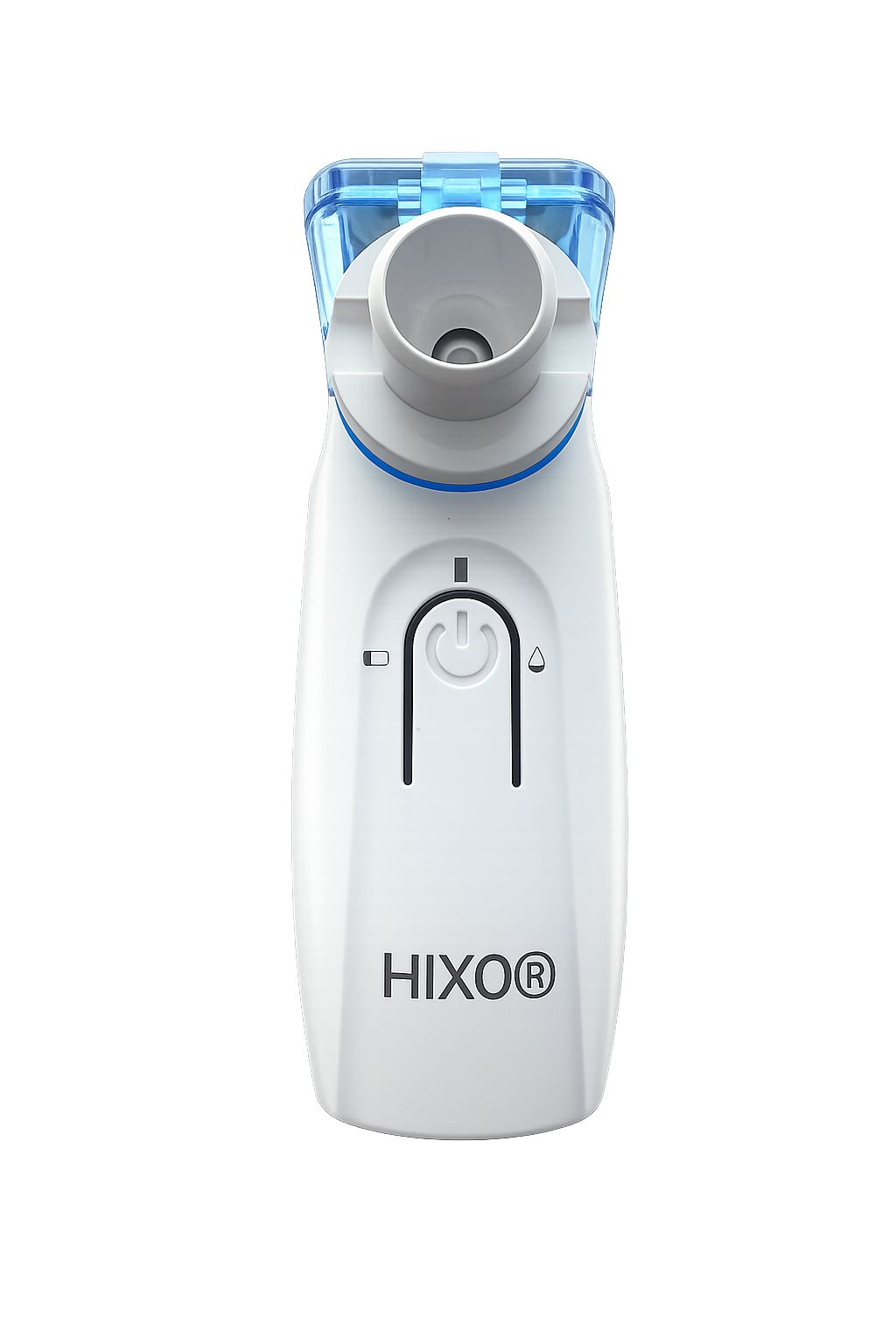 Hixo Inhalationsgerät Inhalator Inhaliergerät Vernebler zur Inhalation 1 St Gerät