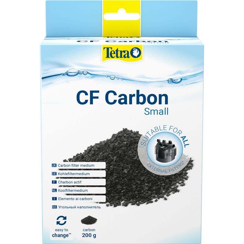 Tetra CF Carbon 800 ml 1 St