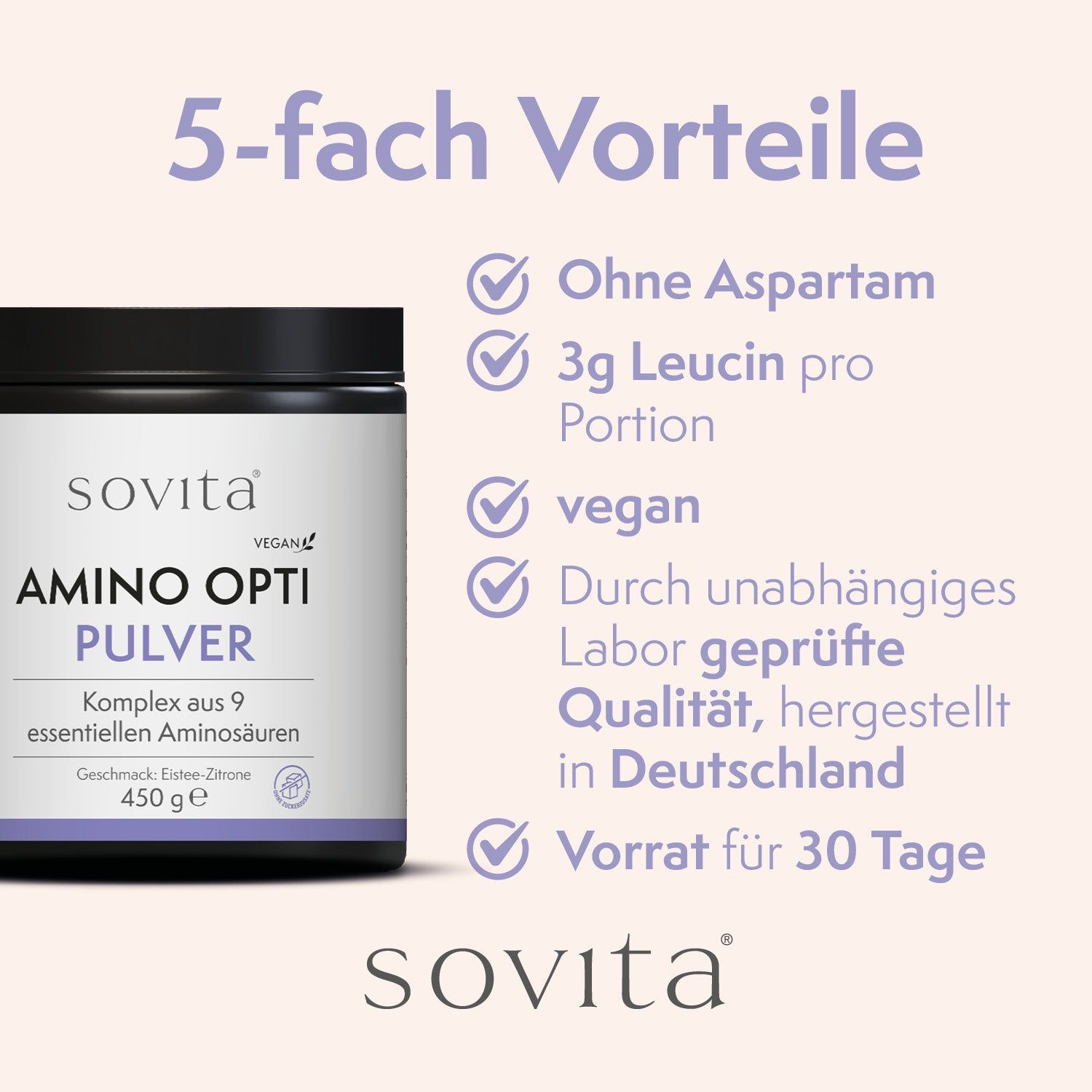 sovita Amino Opti