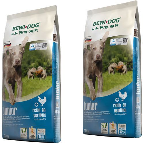 Bewi Dog Junior 25 kg
