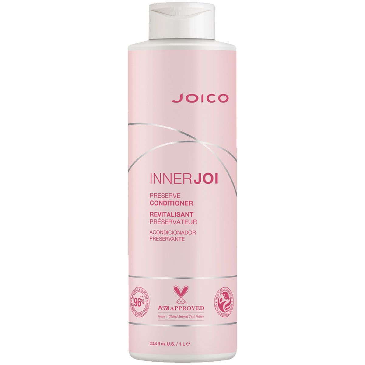 Joico - InnerJoi Preserve Conditioner 1000 ml
