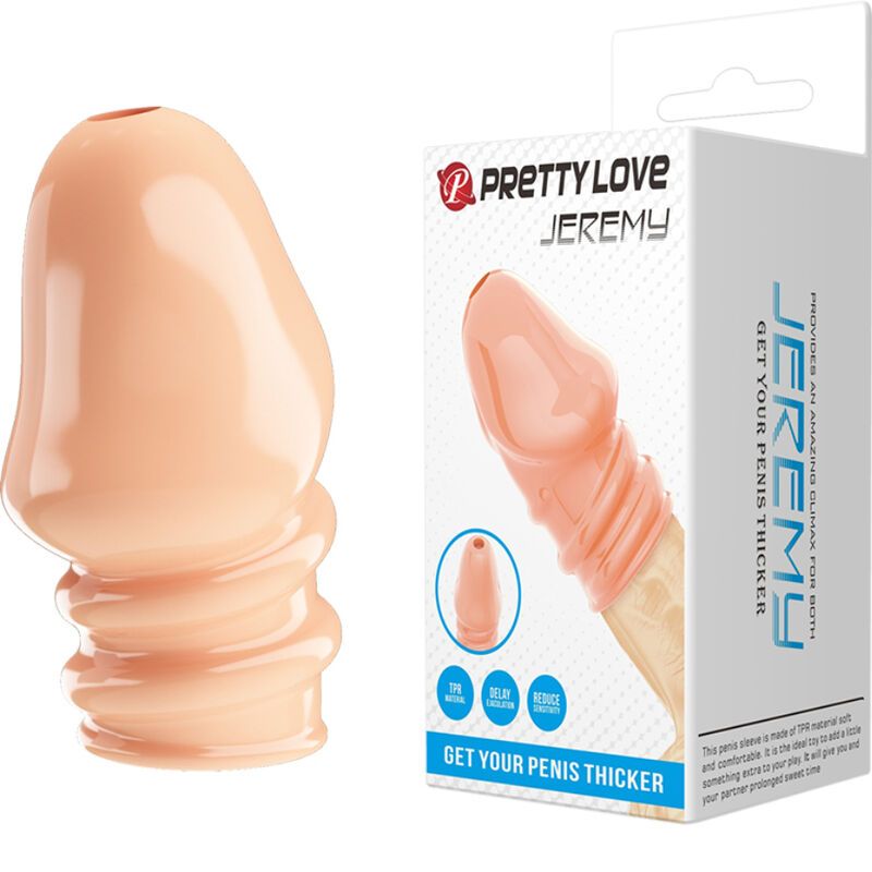 Pretty Love - Jeremy - Manica per il pene