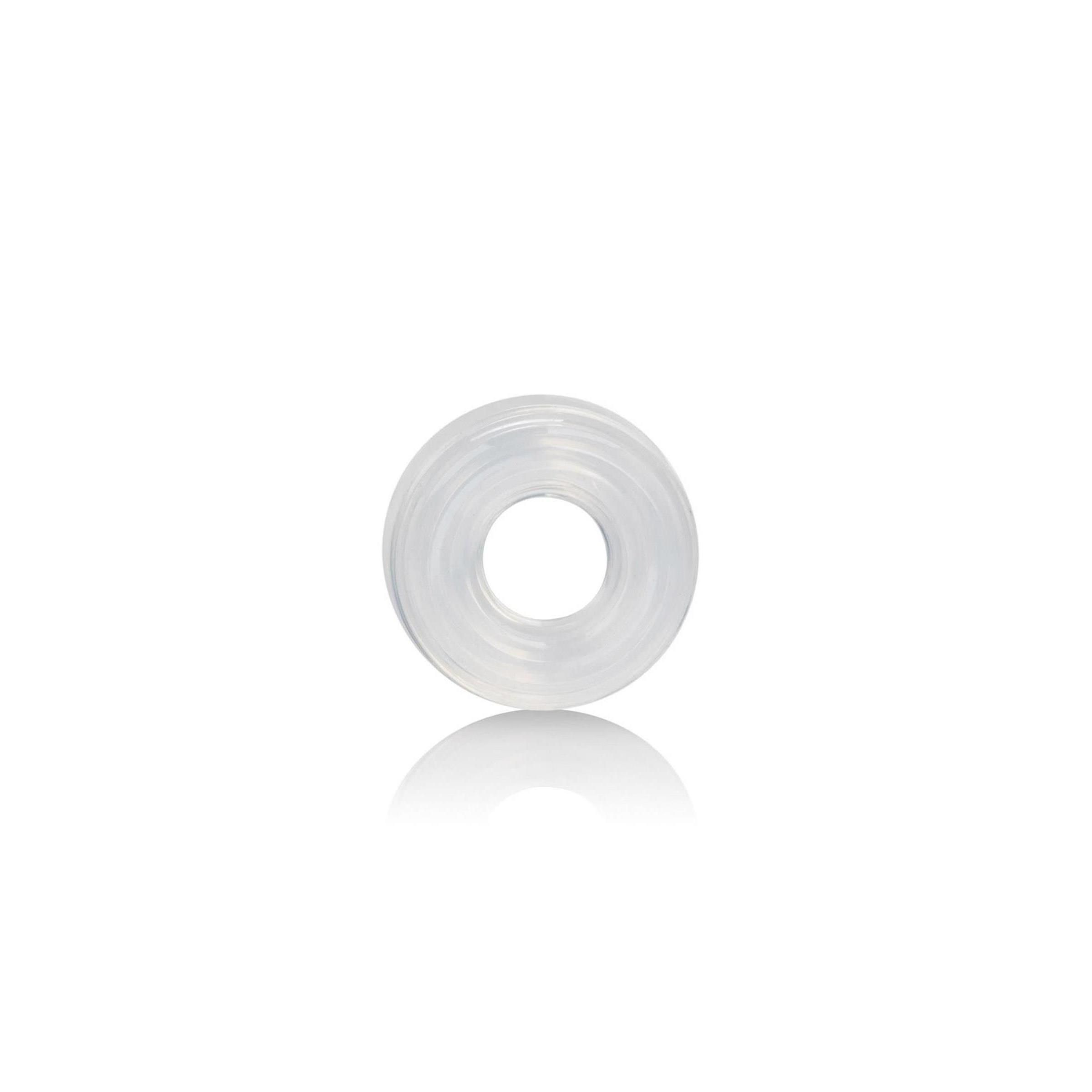 CalExotics - Premium Silicone Ring Set