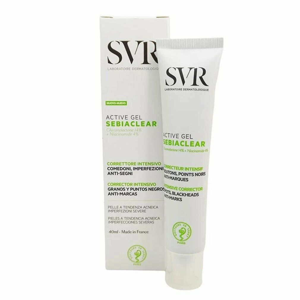 SVR SEBIACLEAR Intensivpflege