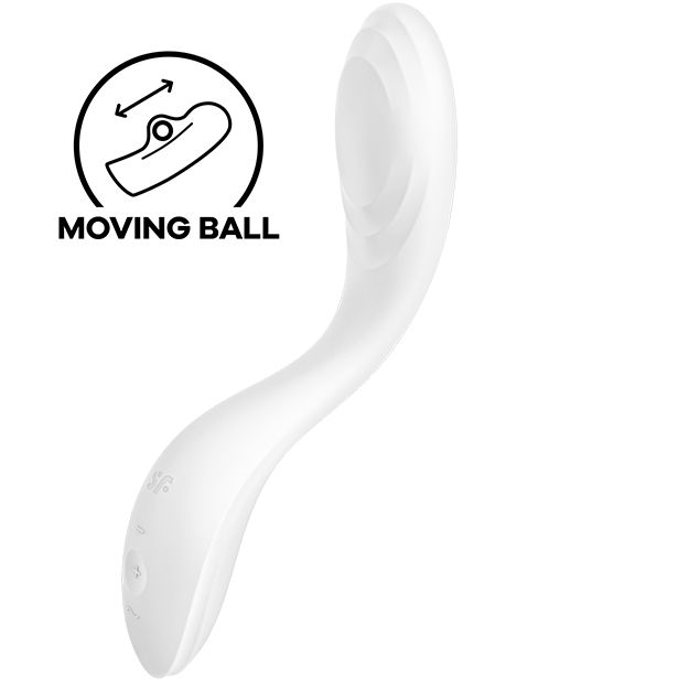 G-Punkt Vibrator "Rrrolling Pleasure" | Satisfyer