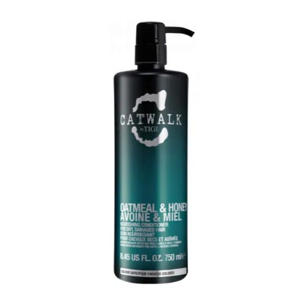 Tigi Catwalk Oatmeal and Honey Nourishing Conditioner