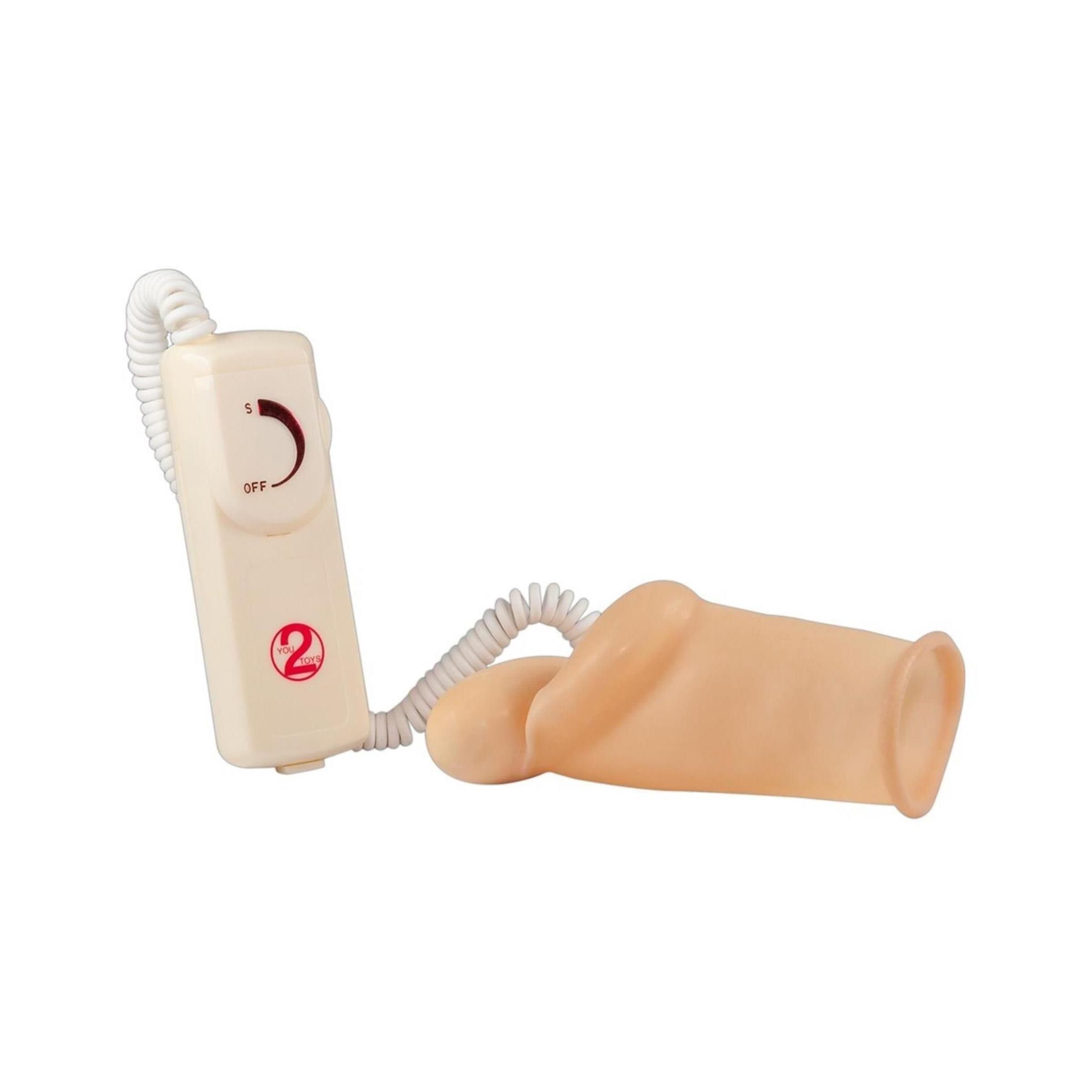 You2Toys- Vibro Präser
