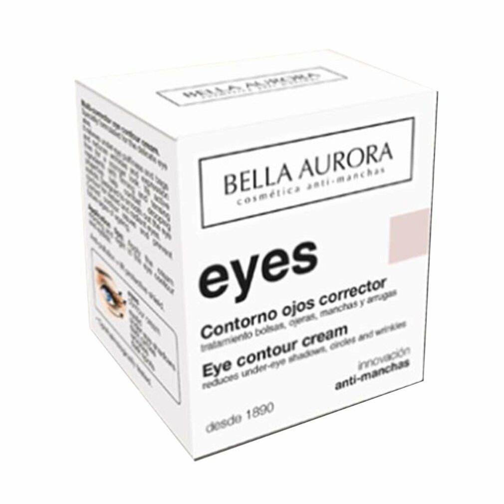 eyes contorno ojos multi-corrector