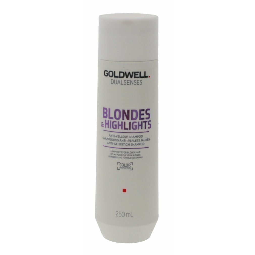 Goldwell, Blondes&Highlights Anti-Yellow Shampoo