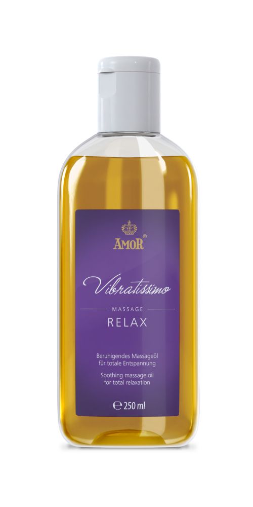Vibratissimo Massageöl Relax