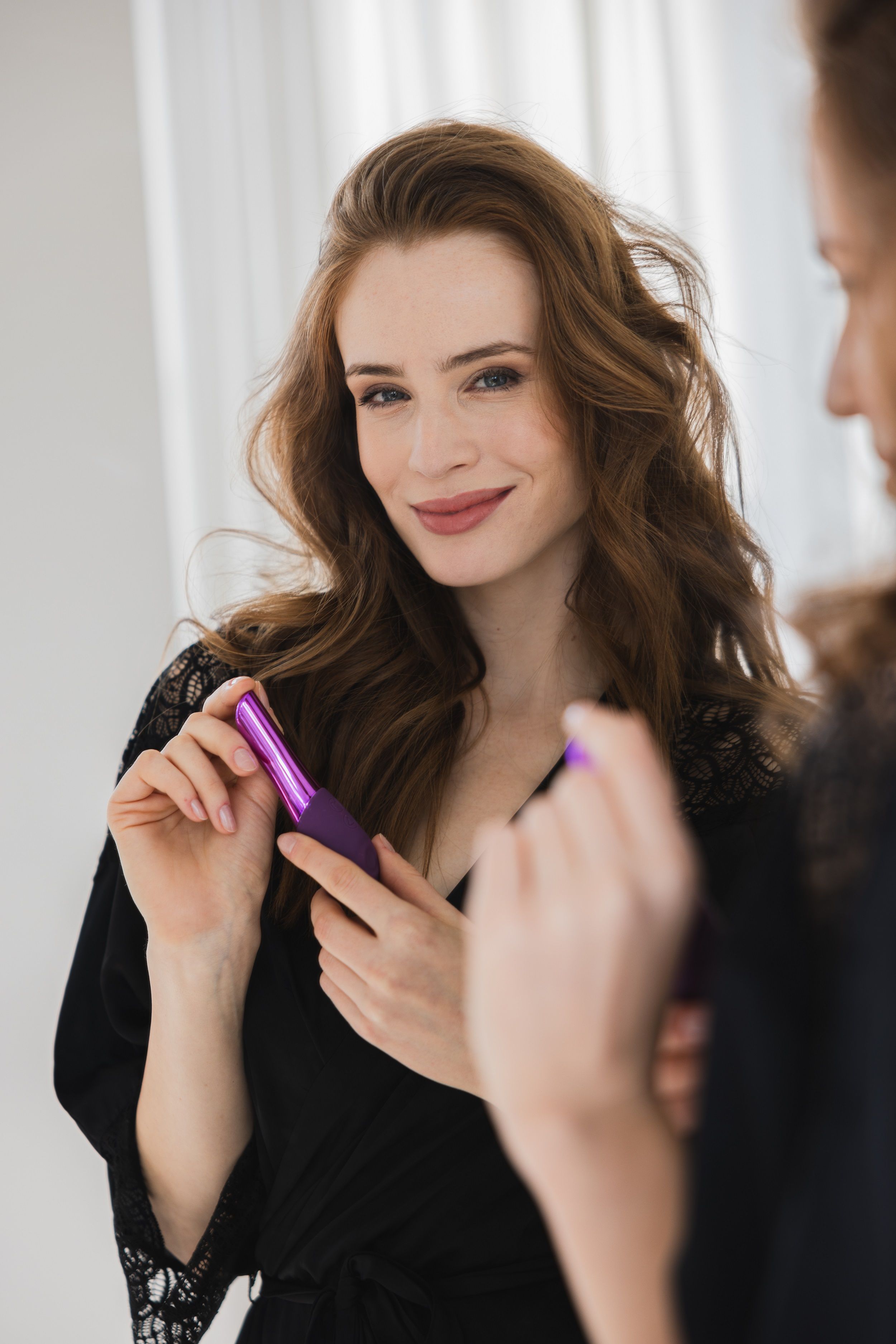 BEAUTIFLY Vibrator - SelfLove Finger Tickler