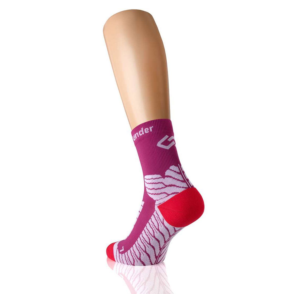 UNDER PRESSURE SOCKX halbhohe Kompressionssocken