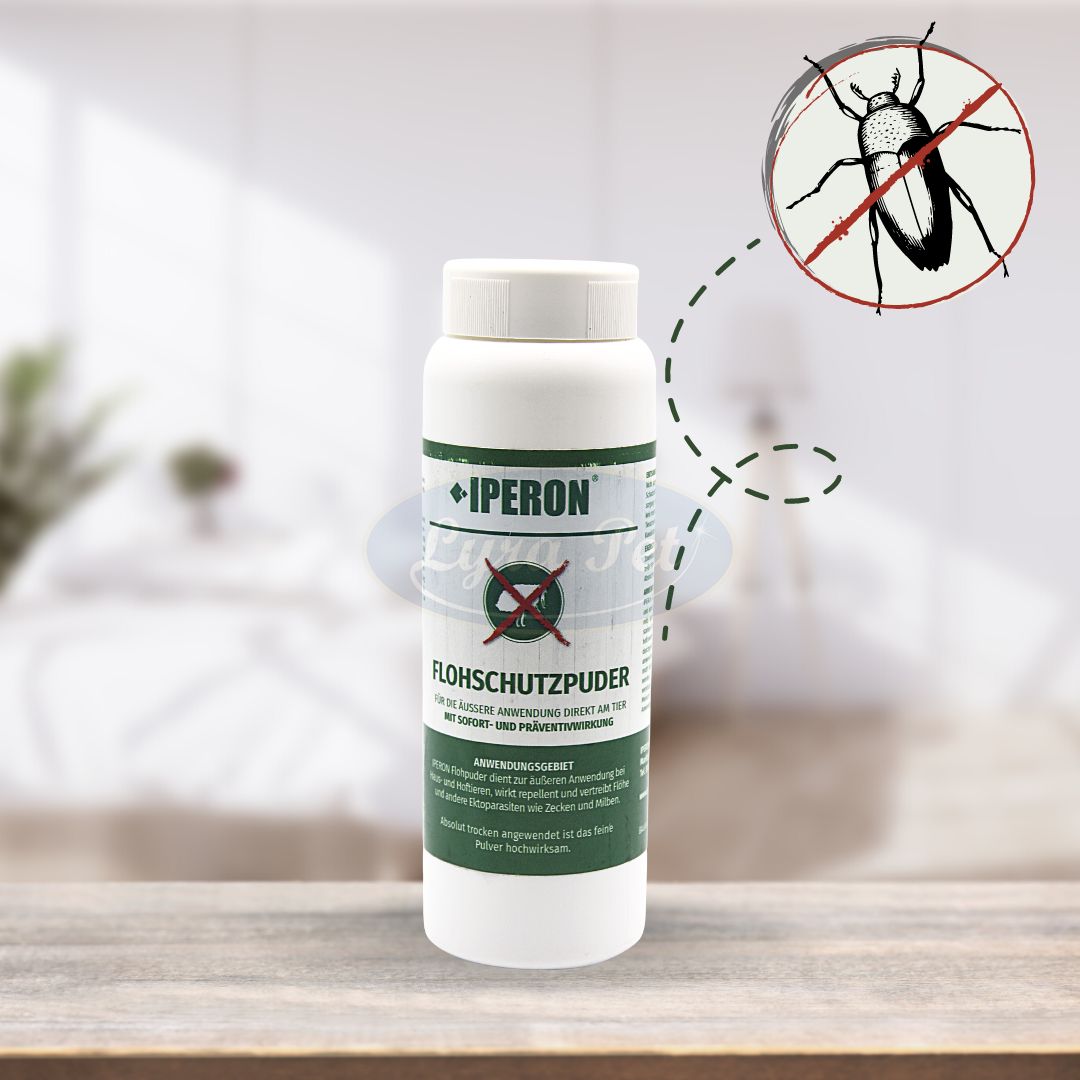 IPERON® Flohpuder