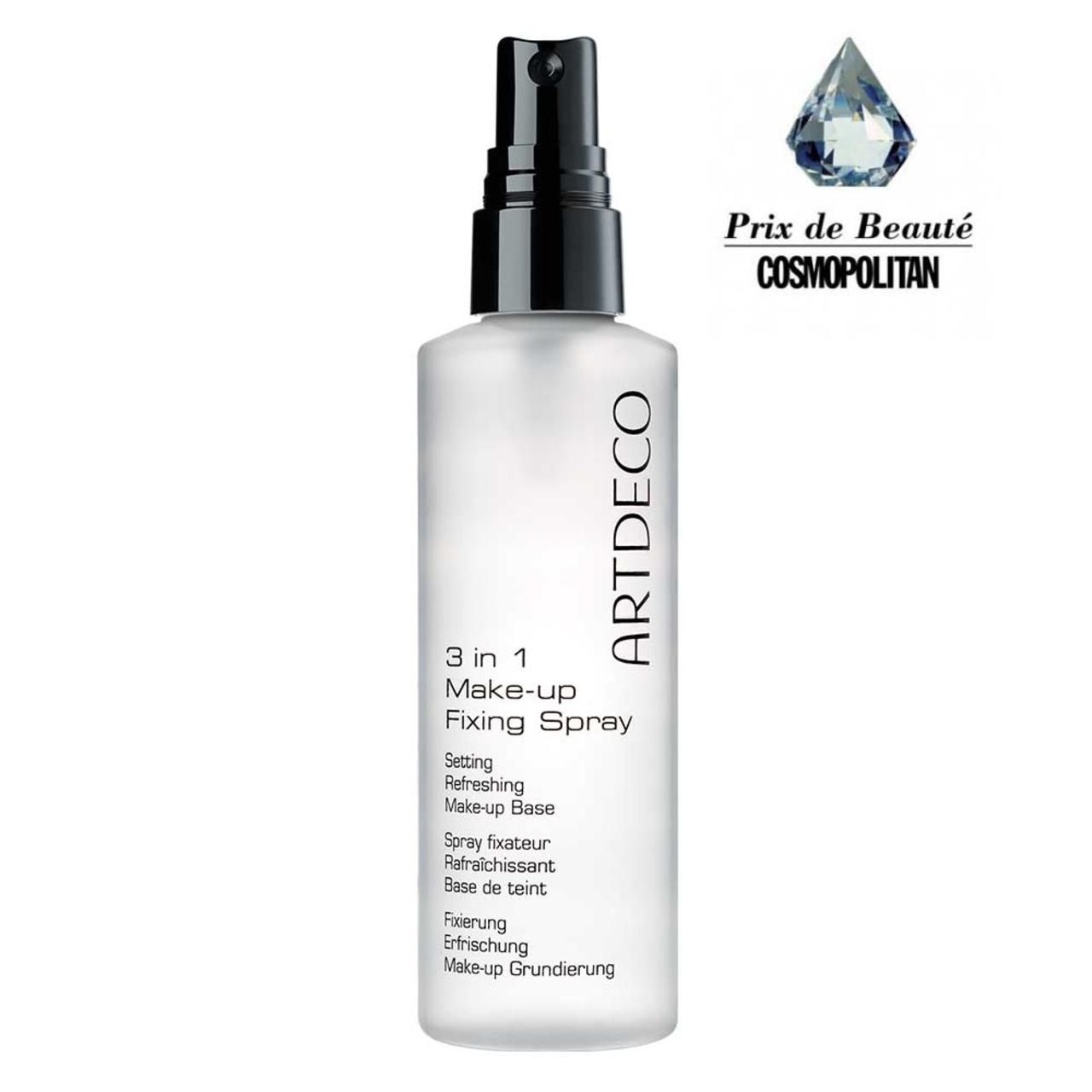 Artdeco, 3 in 1 Make-Up Fixing Spray