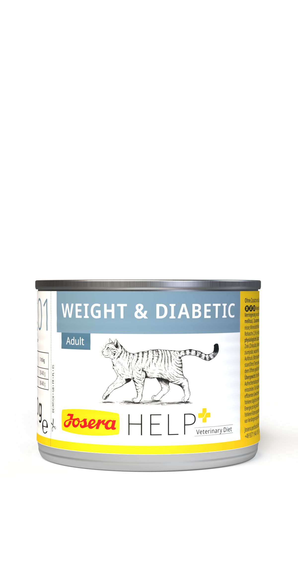 Help Weight & Diabetic Cat wet
