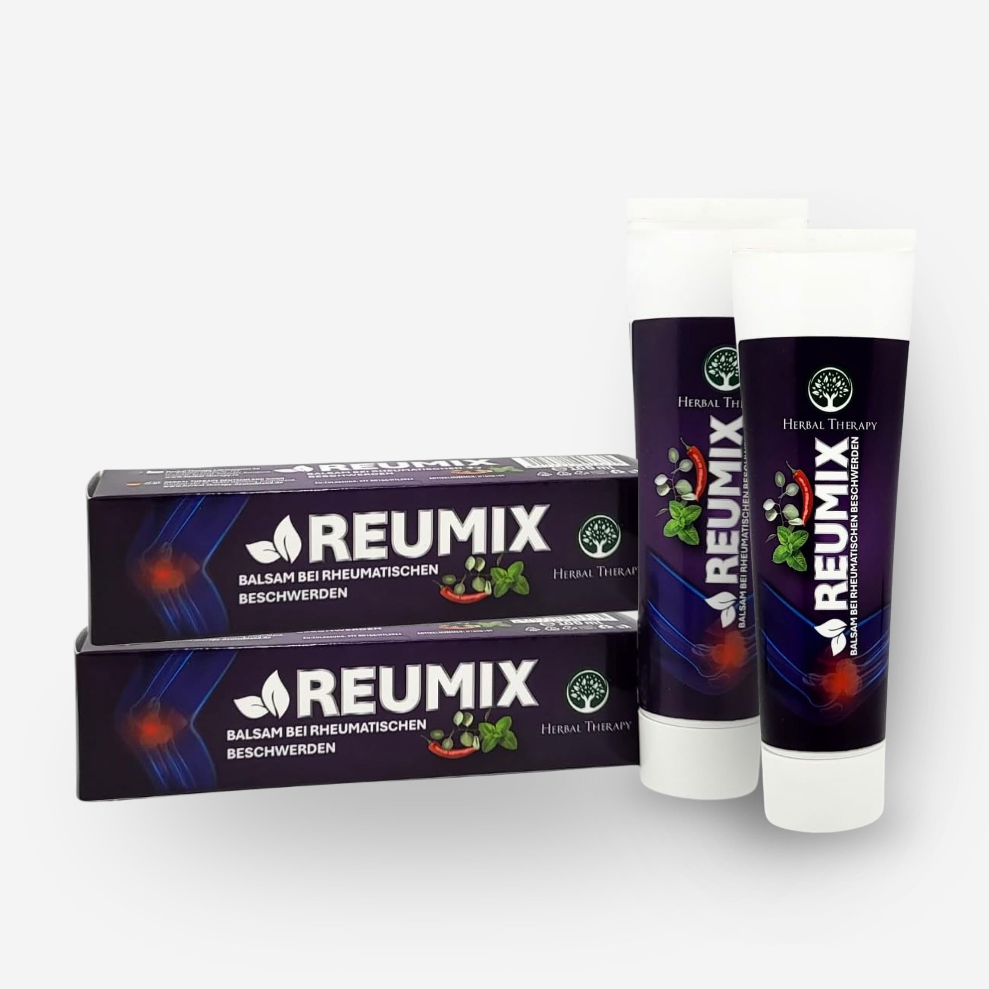 Herbal Therapy Reumix Balsam 2x100 ml