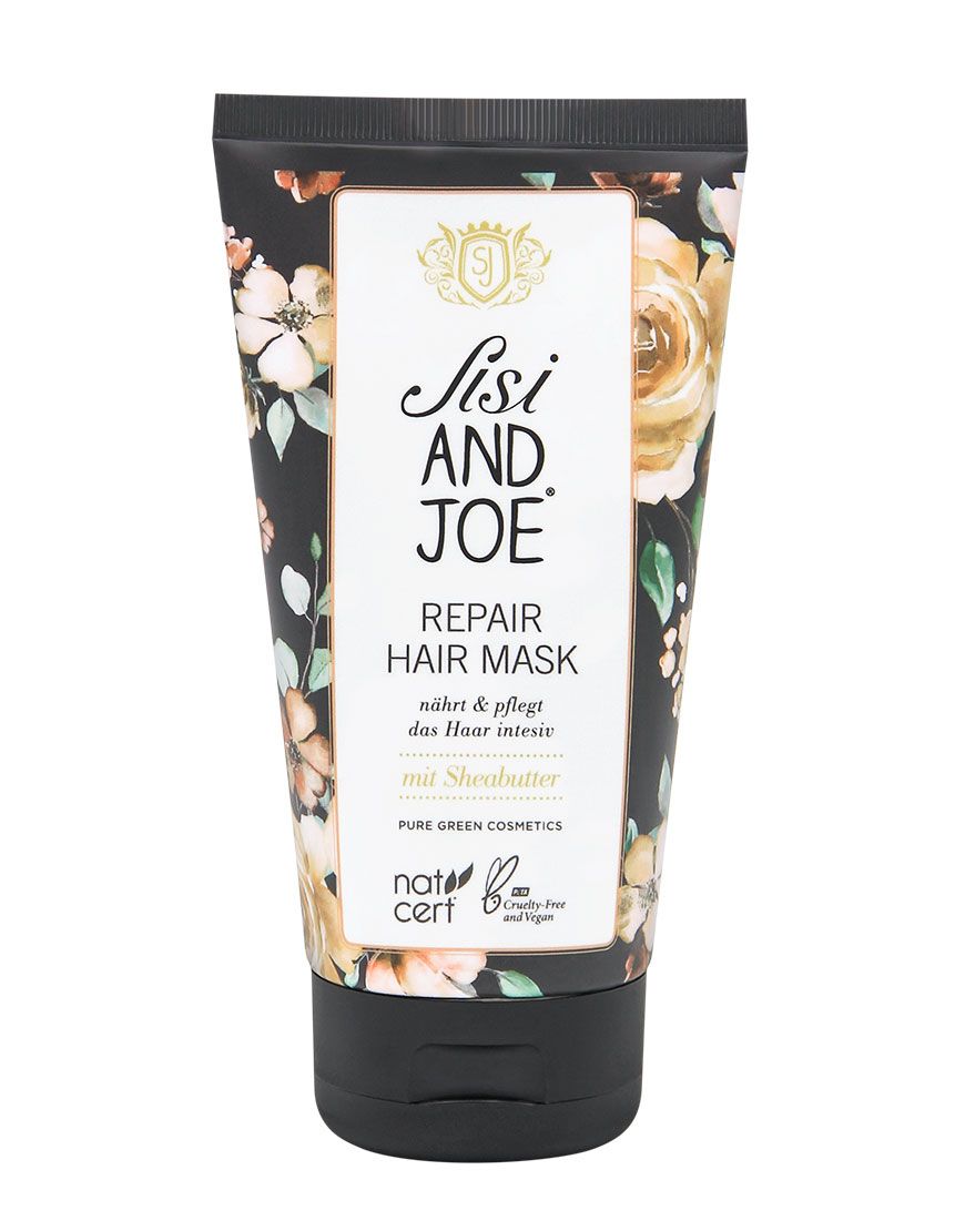 Sisi AND JOE - Repair Hair Mask 150 ml Haarbalsam