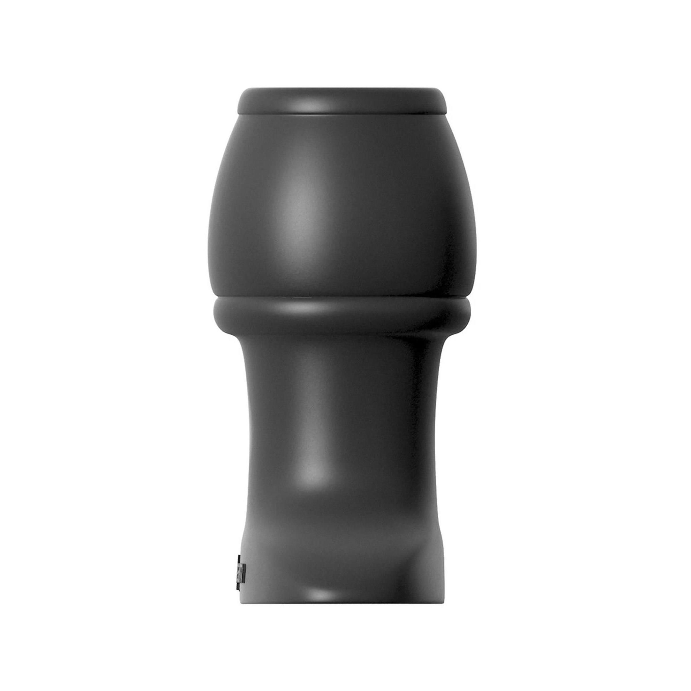 Anal Fantasy Collection - Open Wide Tunnel Plug Blac
