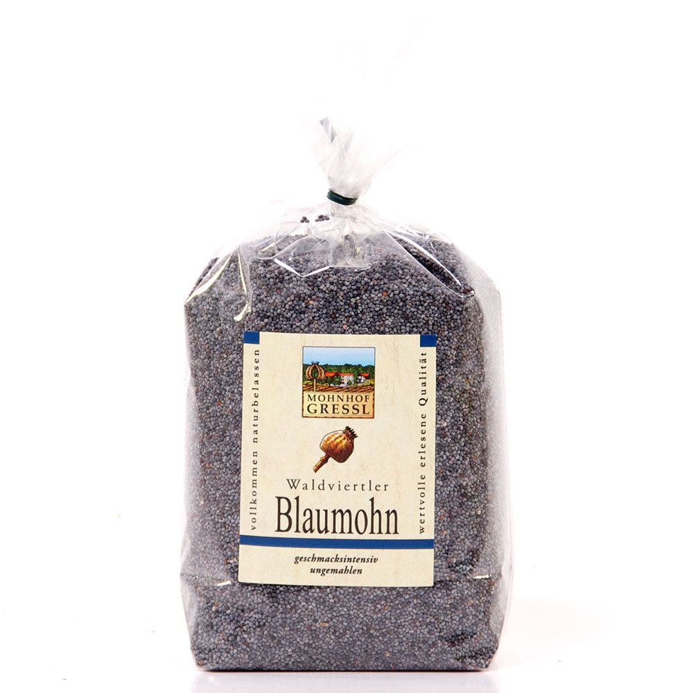 Blaumohn 1000 g