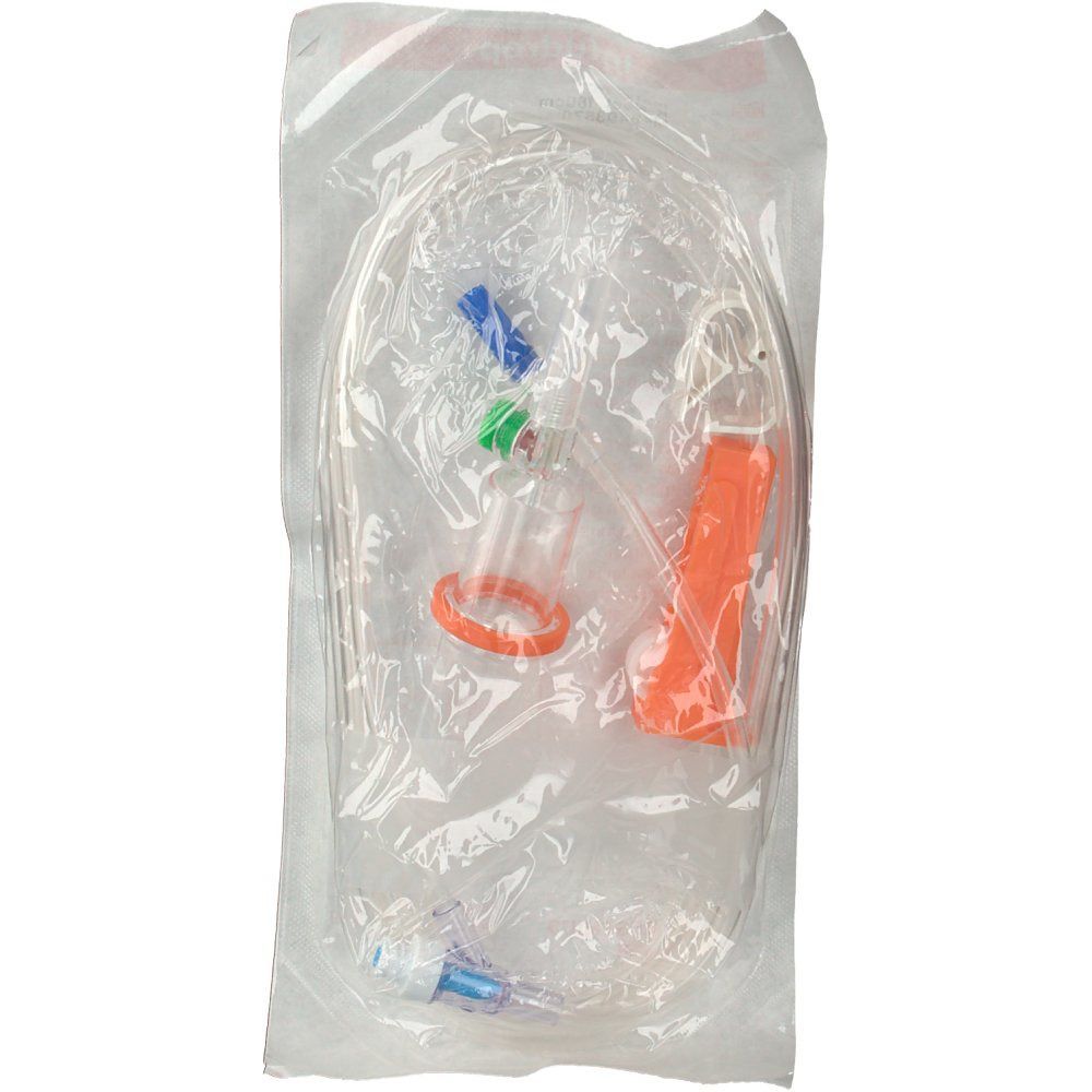 Infudrop® matic P 180 cm K-Nect Infusionsset
