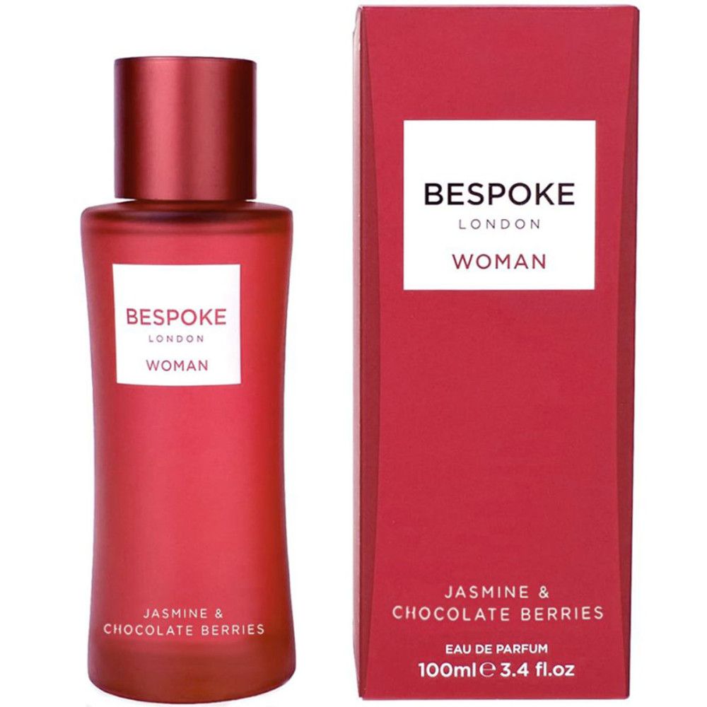 Bespoke London - Eau de Parfum - Jasmin und Schokoladenbeeren