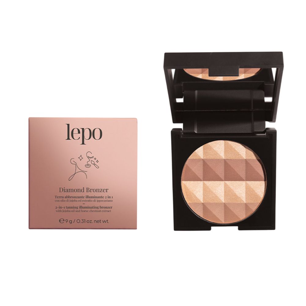 LEPO DIAMOND BRONZER