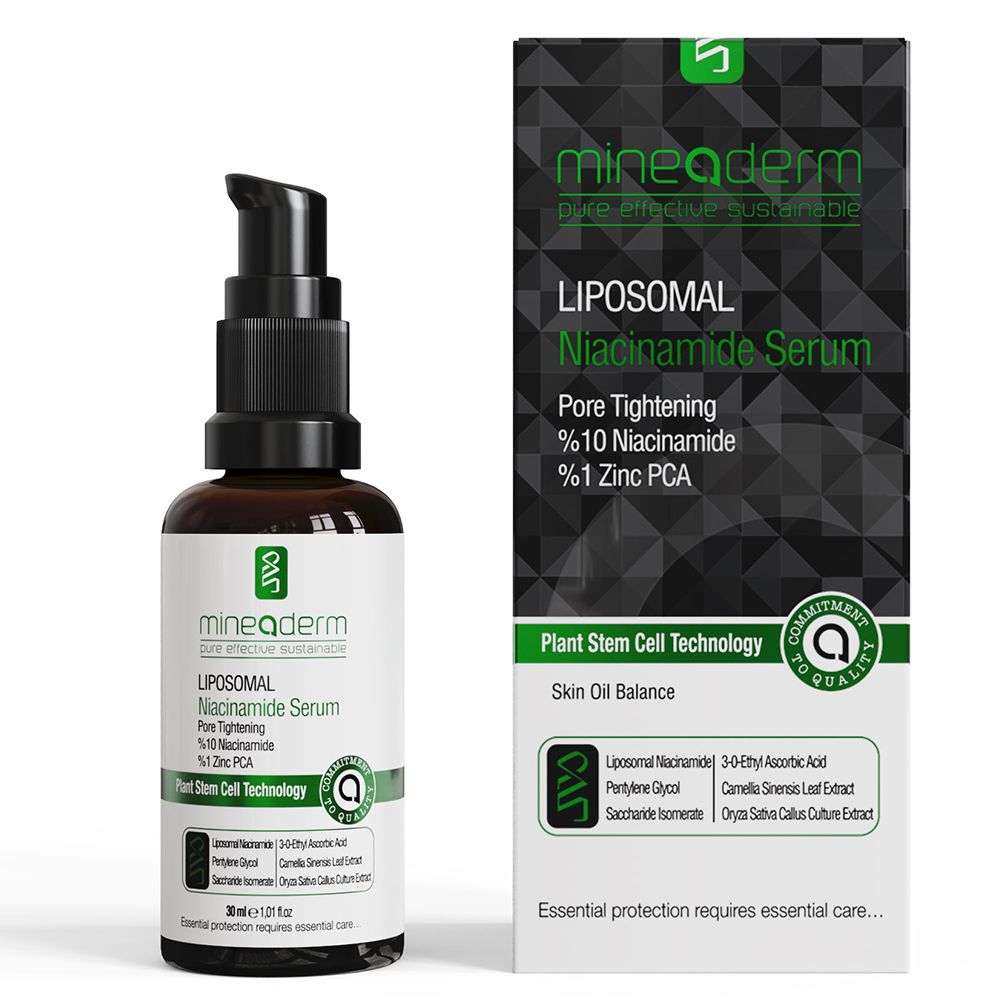 Mineaderm Liposomal Niacinamide Serum