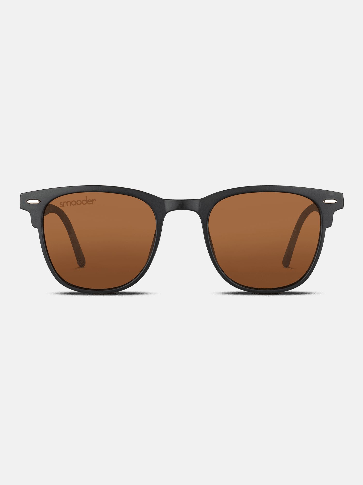 Smooder occhiali da sole unisex Sonora Ultra Black