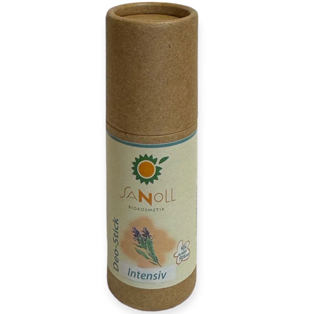 Sanoll Deo-Stick Intensiv 48 g