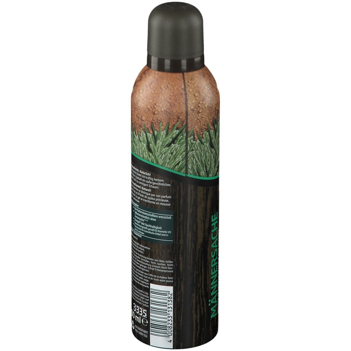 Kneipp® Schaum-Dusche Männersache
