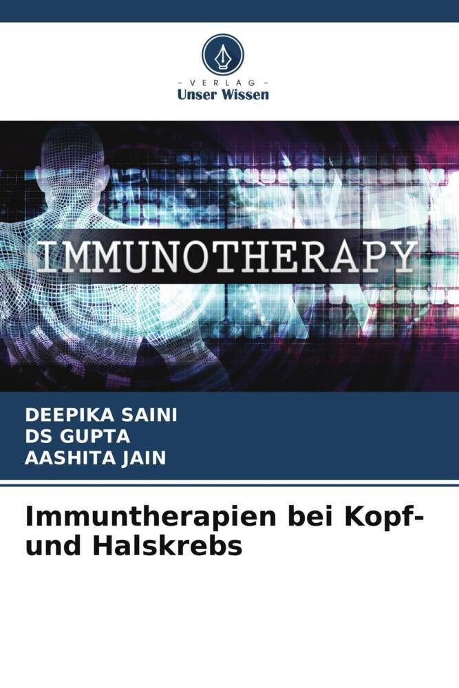 Immuntherapien bei Kopf- und Halskrebs DE